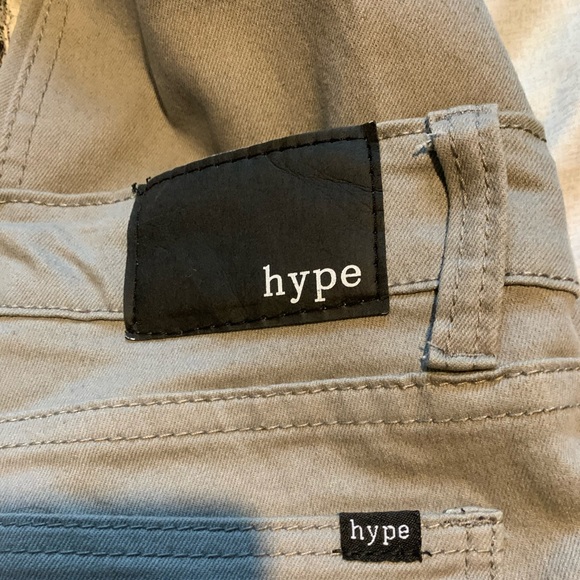Men hype jeans size 36 skinny never worn - Picture 3 of 3
